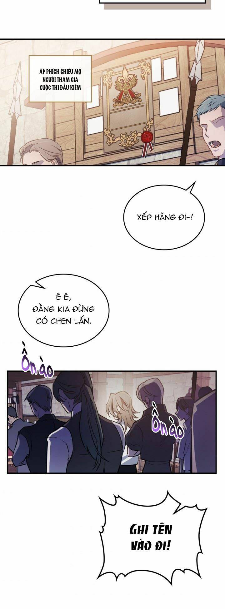 Hôm Nay Công Nương Toàn Năng Cũng Thấy Chán Nản - Chương 1