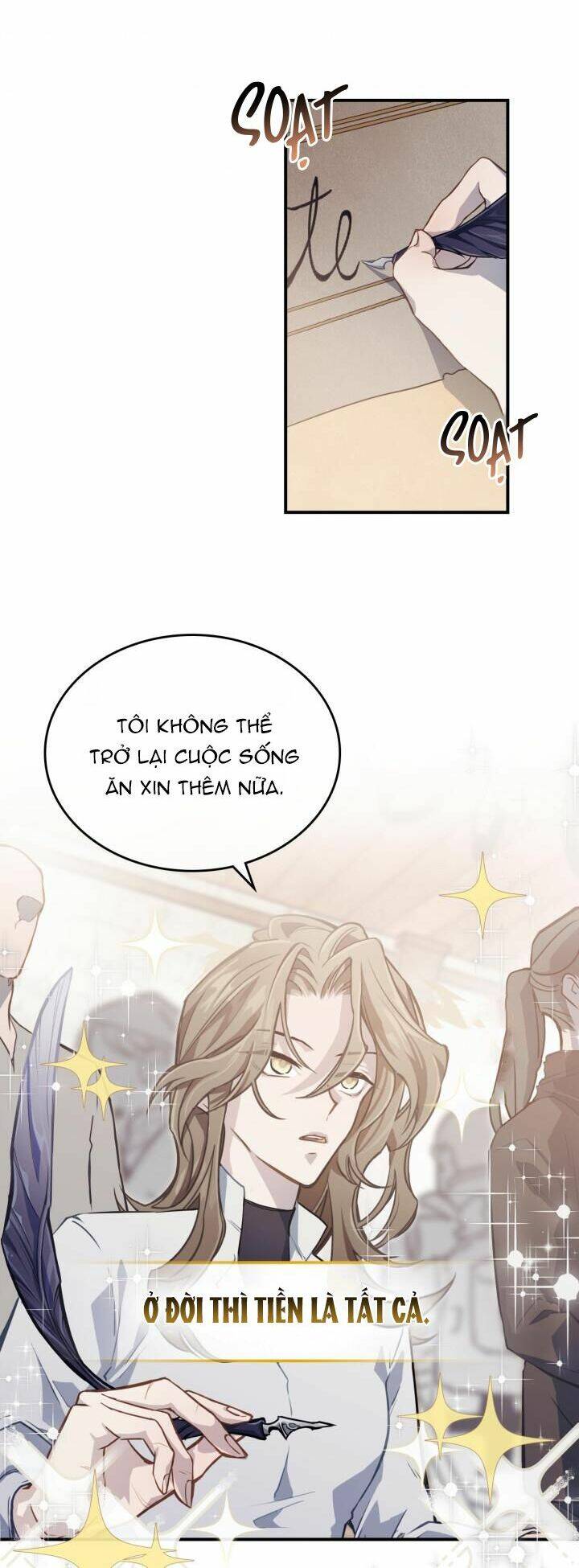 Hôm Nay Công Nương Toàn Năng Cũng Thấy Chán Nản - Chương 1