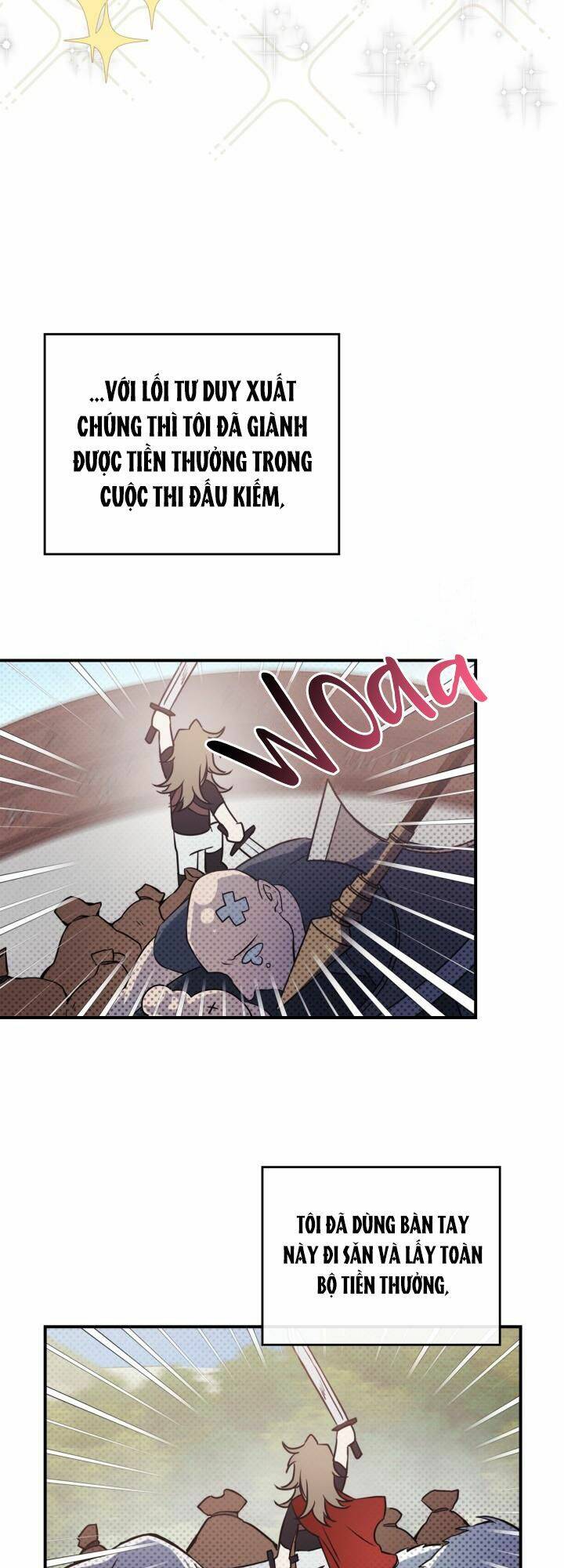 Hôm Nay Công Nương Toàn Năng Cũng Thấy Chán Nản - Chương 1