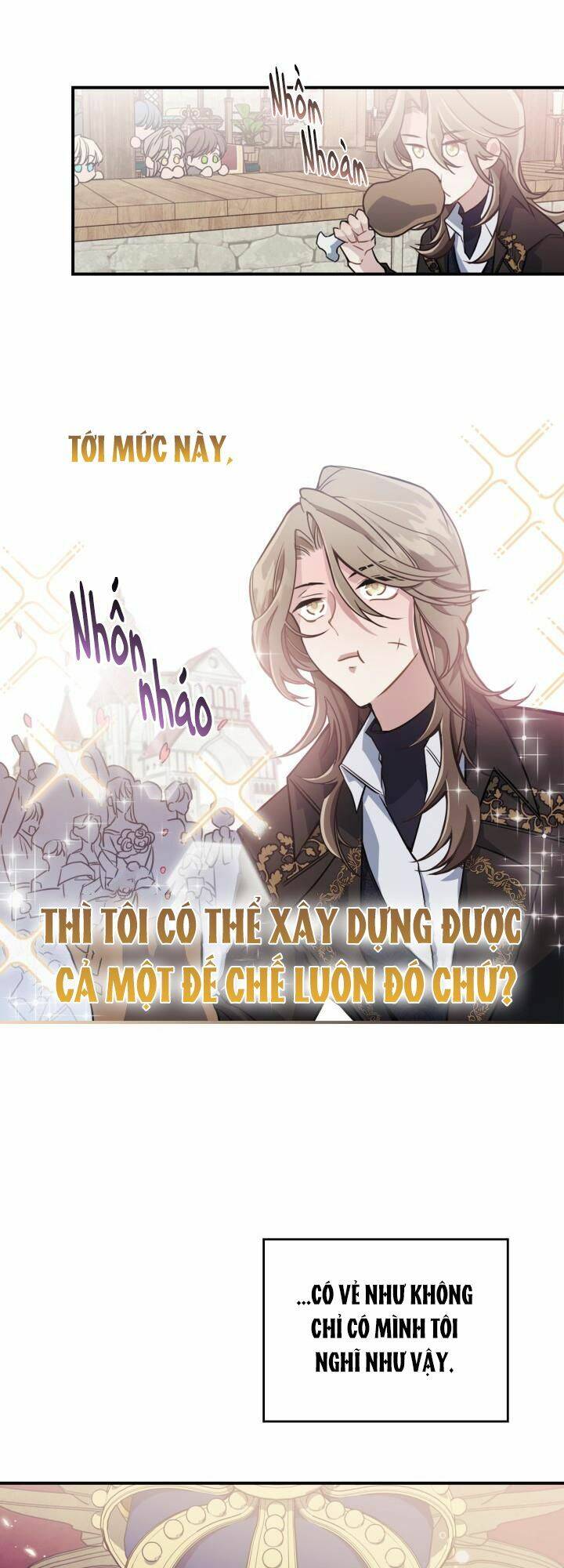 Hôm Nay Công Nương Toàn Năng Cũng Thấy Chán Nản - Chương 1