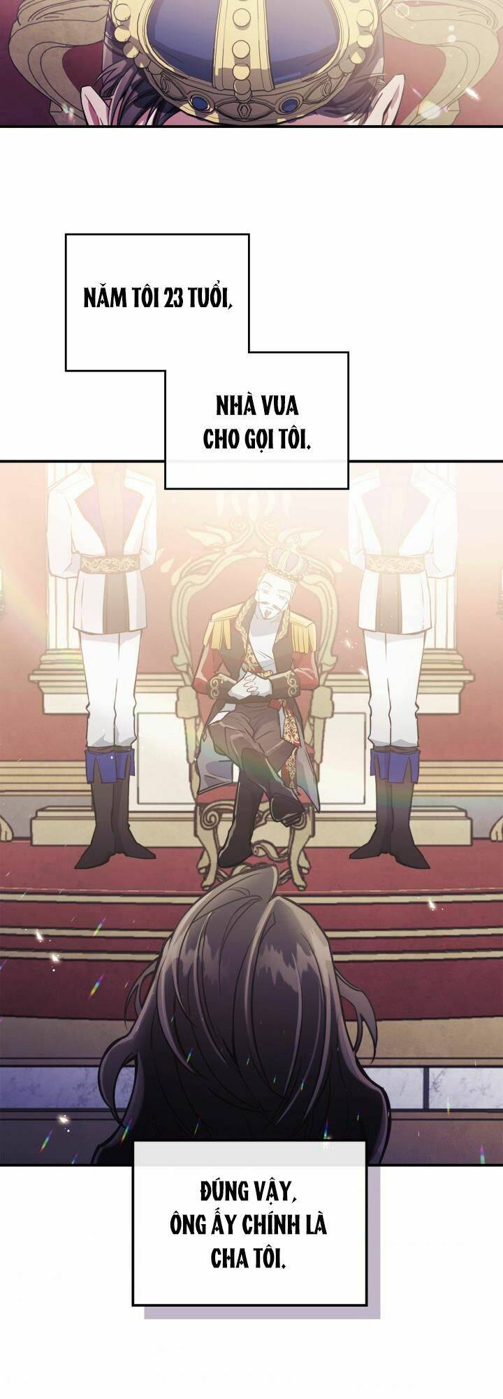 Hôm Nay Công Nương Toàn Năng Cũng Thấy Chán Nản - Chương 1