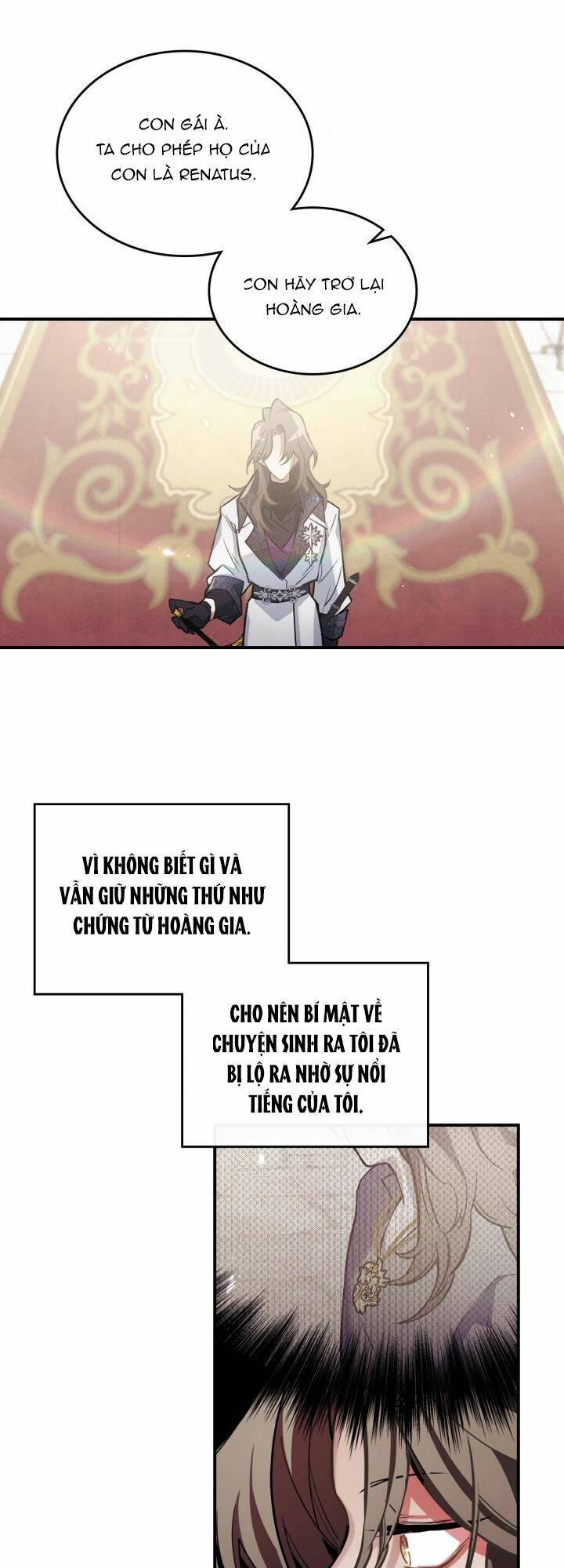 Hôm Nay Công Nương Toàn Năng Cũng Thấy Chán Nản - Chương 1