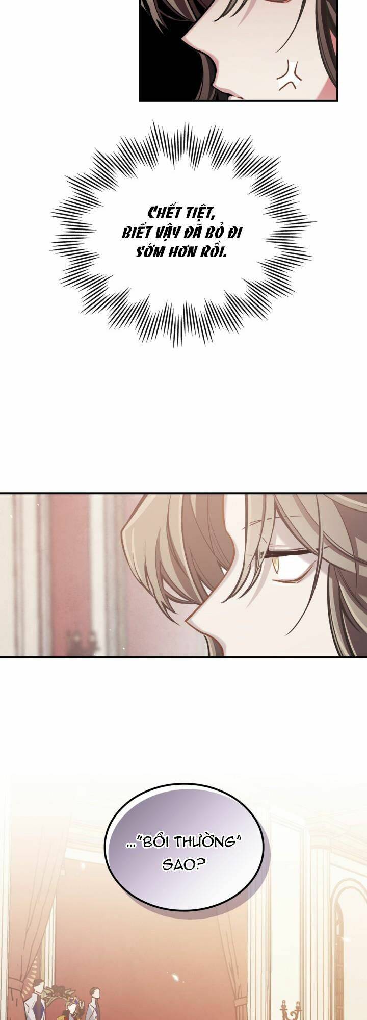 Hôm Nay Công Nương Toàn Năng Cũng Thấy Chán Nản - Chương 1