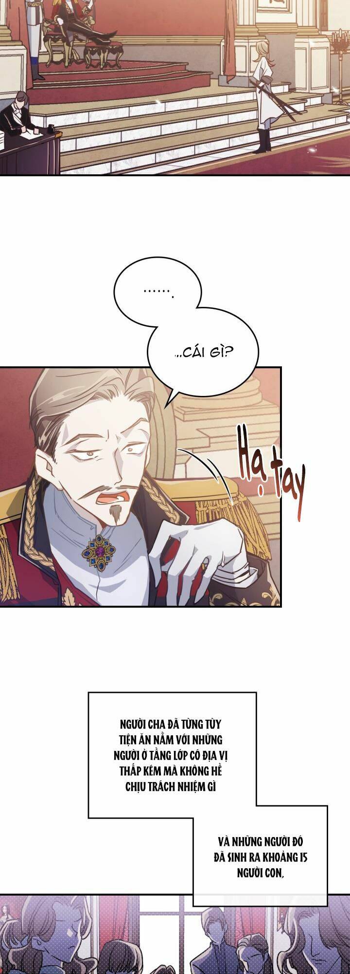 Hôm Nay Công Nương Toàn Năng Cũng Thấy Chán Nản - Chương 1