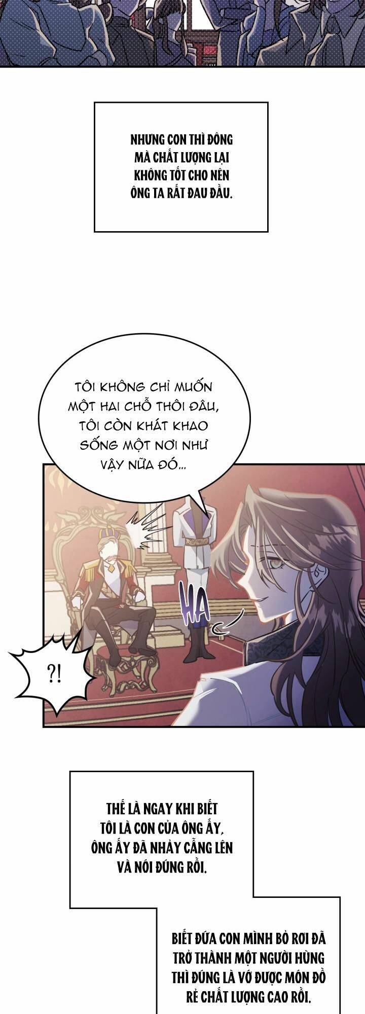 Hôm Nay Công Nương Toàn Năng Cũng Thấy Chán Nản - Chương 1