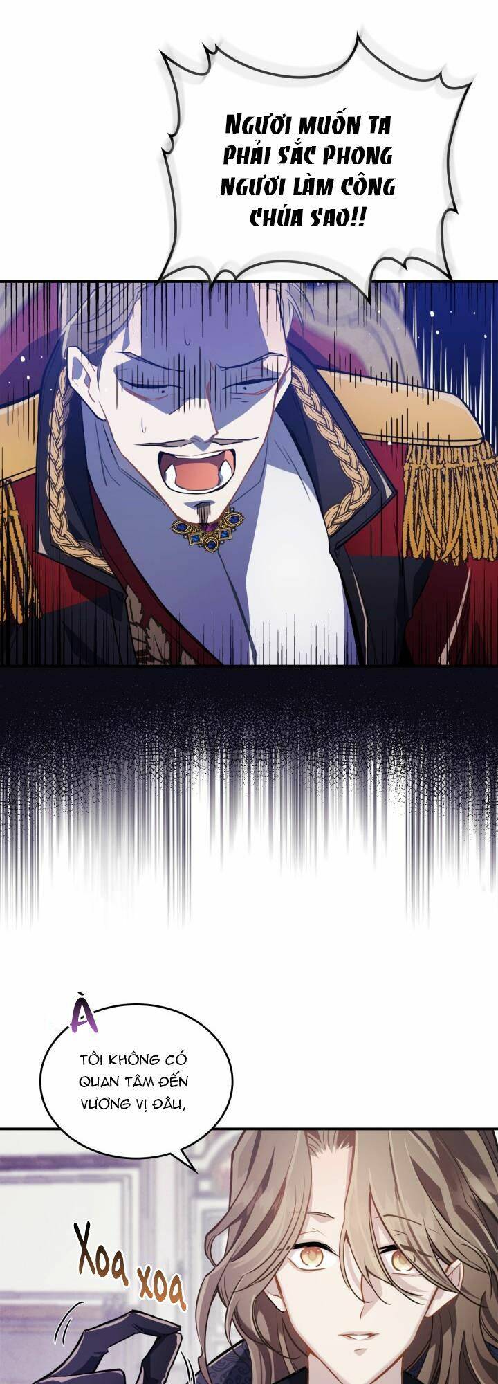 Hôm Nay Công Nương Toàn Năng Cũng Thấy Chán Nản - Chương 1