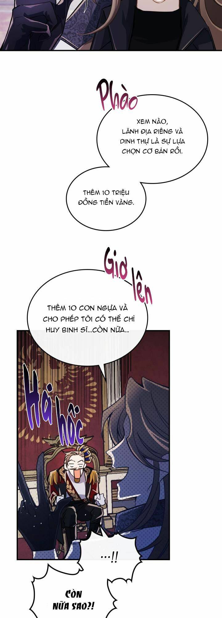 Hôm Nay Công Nương Toàn Năng Cũng Thấy Chán Nản - Chương 1