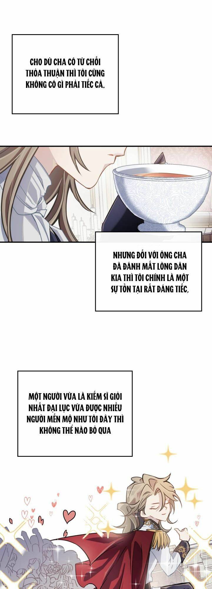 Hôm Nay Công Nương Toàn Năng Cũng Thấy Chán Nản - Chương 1