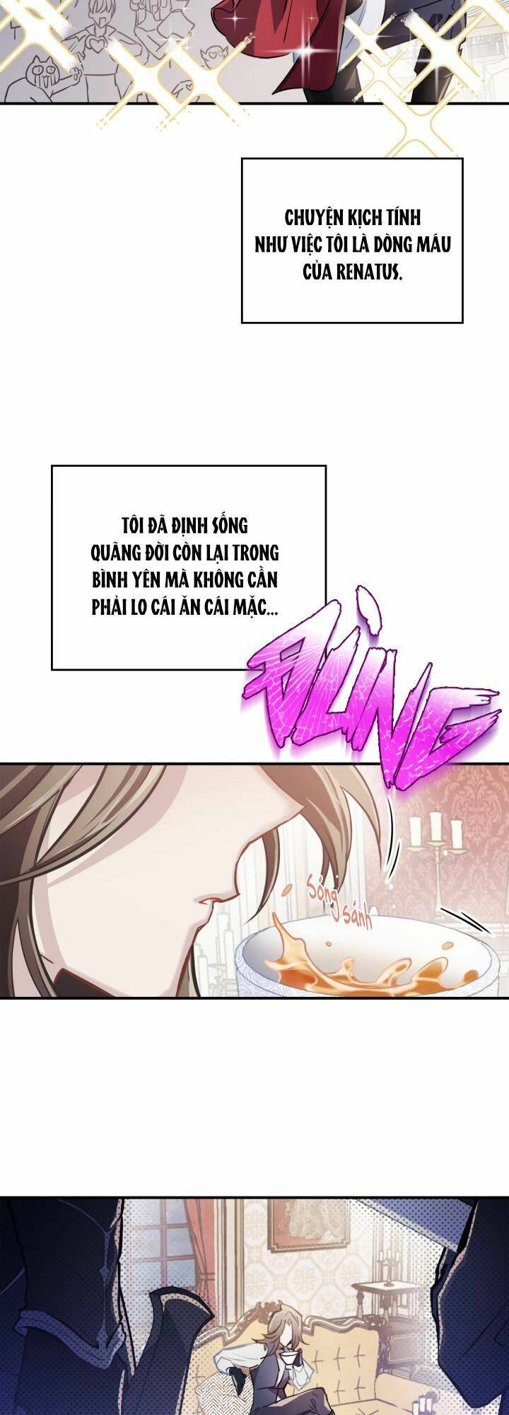 Hôm Nay Công Nương Toàn Năng Cũng Thấy Chán Nản - Chương 1