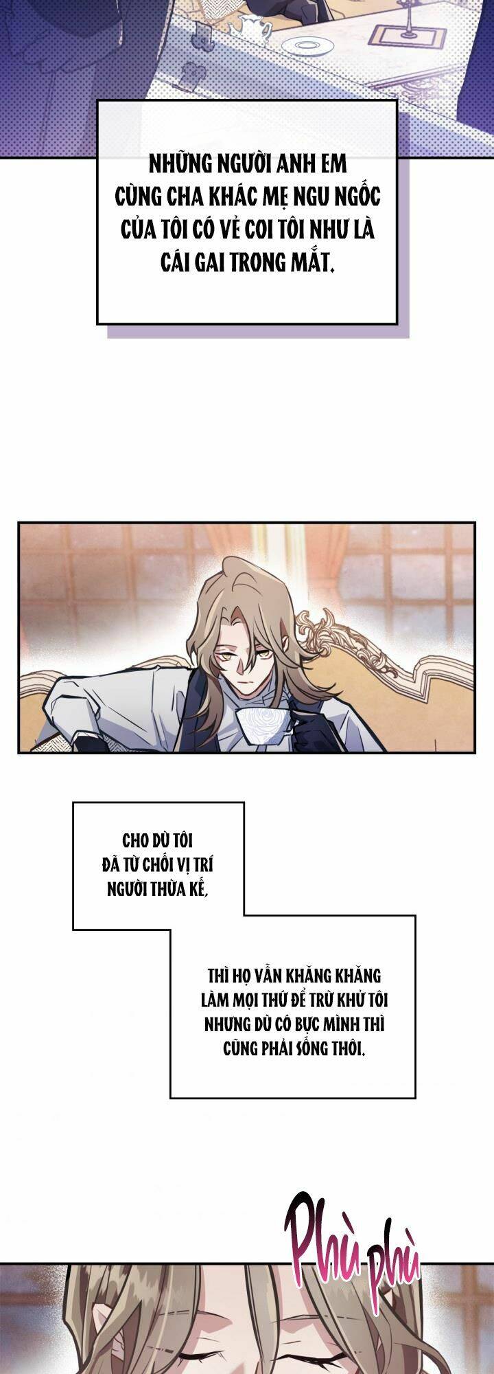 Hôm Nay Công Nương Toàn Năng Cũng Thấy Chán Nản - Chương 1