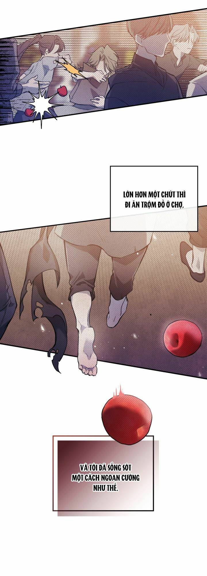 Hôm Nay Công Nương Toàn Năng Cũng Thấy Chán Nản - Chương 1