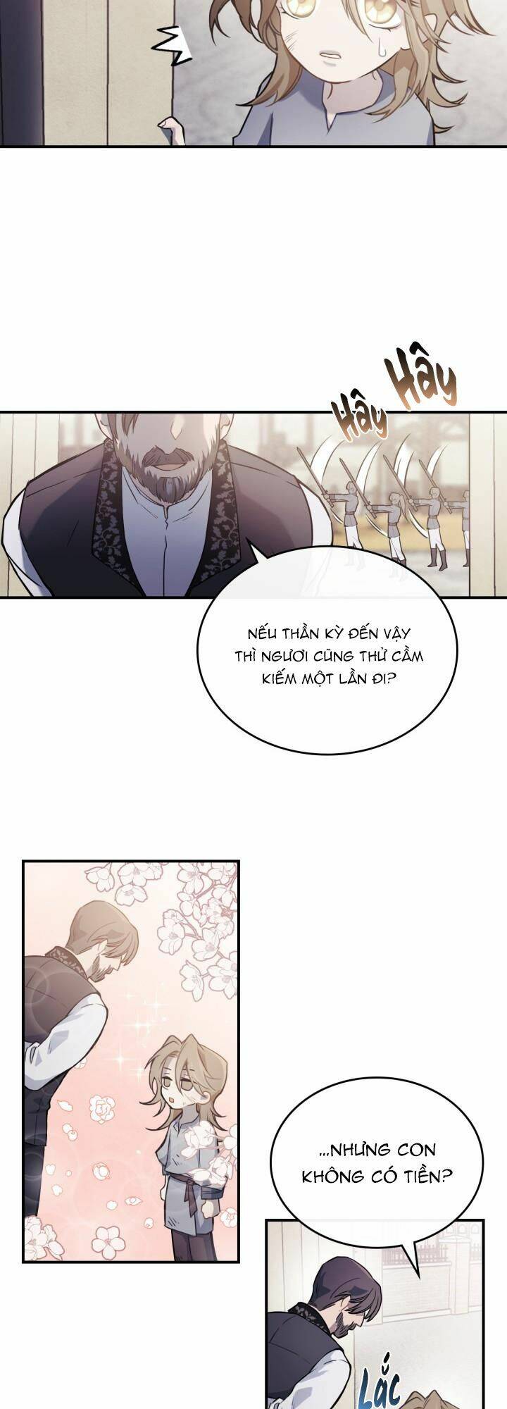 Hôm Nay Công Nương Toàn Năng Cũng Thấy Chán Nản - Chương 1