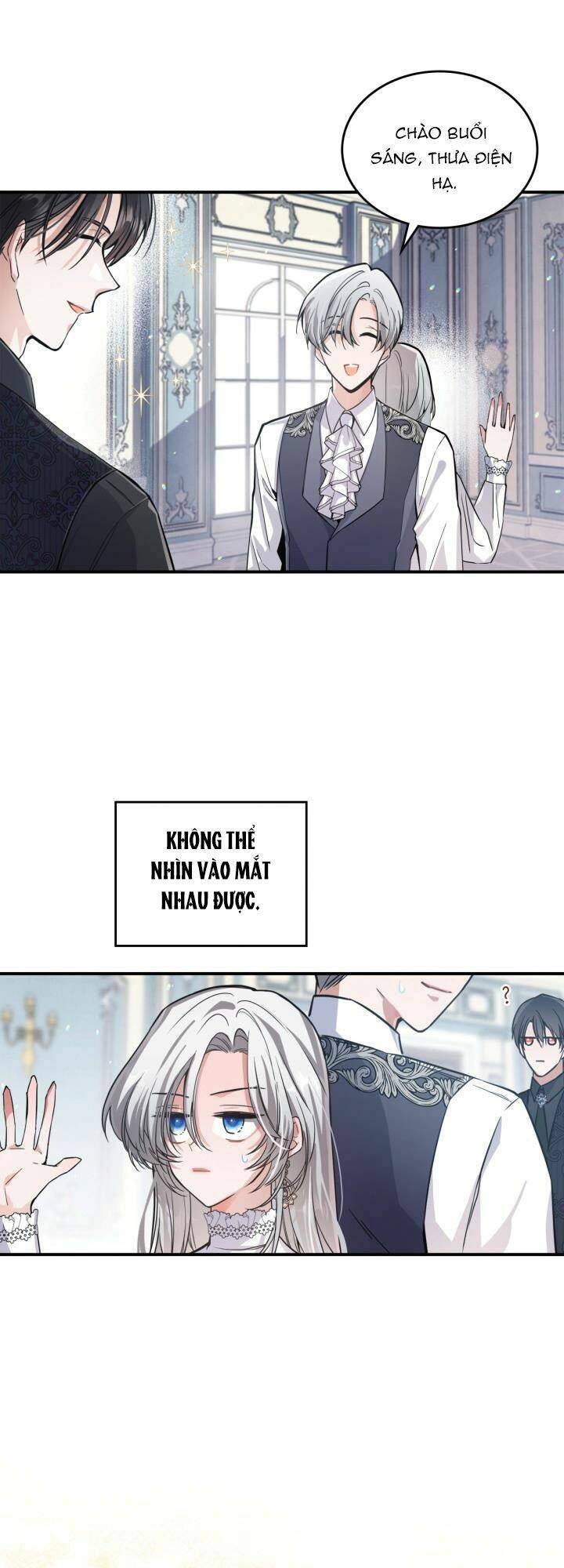 Hôm Nay Công Nương Toàn Năng Cũng Thấy Chán Nản - Chương 15