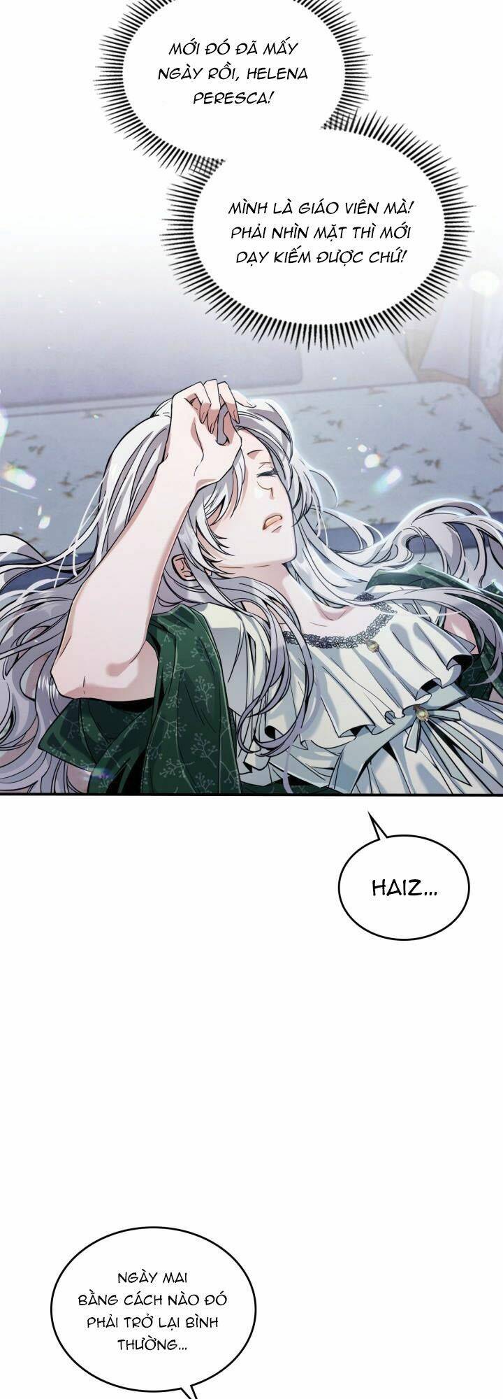 Hôm Nay Công Nương Toàn Năng Cũng Thấy Chán Nản - Chương 15