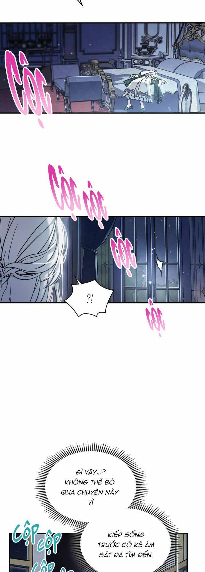 Hôm Nay Công Nương Toàn Năng Cũng Thấy Chán Nản - Chương 15