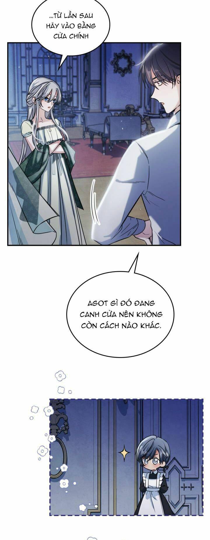 Hôm Nay Công Nương Toàn Năng Cũng Thấy Chán Nản - Chương 15