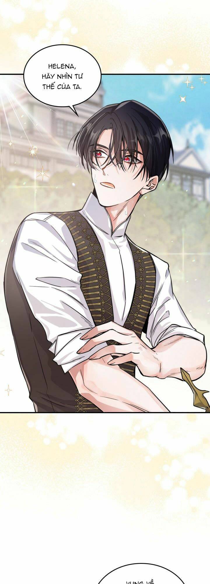 Hôm Nay Công Nương Toàn Năng Cũng Thấy Chán Nản - Chương 15