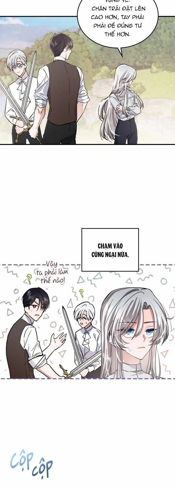 Hôm Nay Công Nương Toàn Năng Cũng Thấy Chán Nản - Chương 15