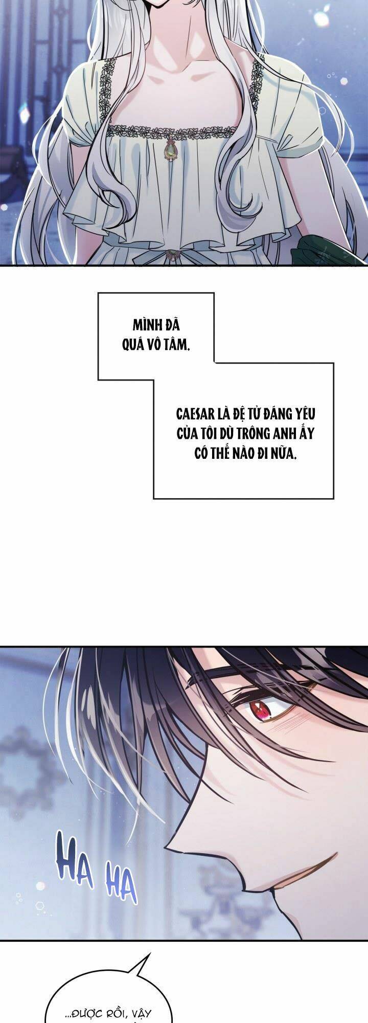 Hôm Nay Công Nương Toàn Năng Cũng Thấy Chán Nản - Chương 15