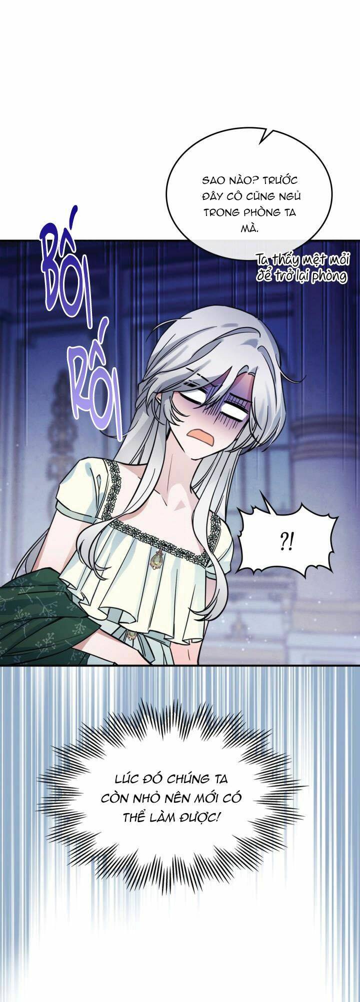 Hôm Nay Công Nương Toàn Năng Cũng Thấy Chán Nản - Chương 15