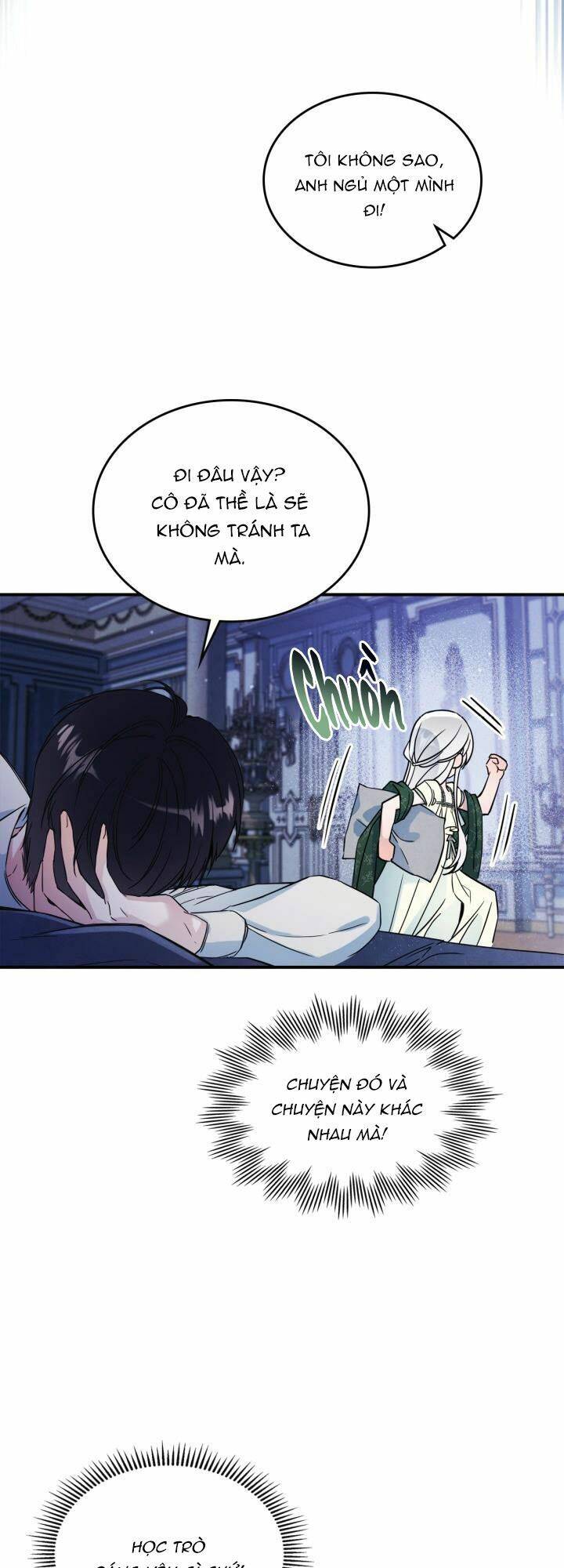 Hôm Nay Công Nương Toàn Năng Cũng Thấy Chán Nản - Chương 15