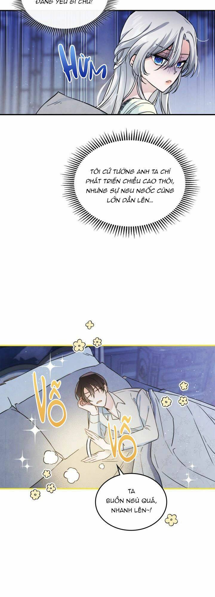 Hôm Nay Công Nương Toàn Năng Cũng Thấy Chán Nản - Chương 15