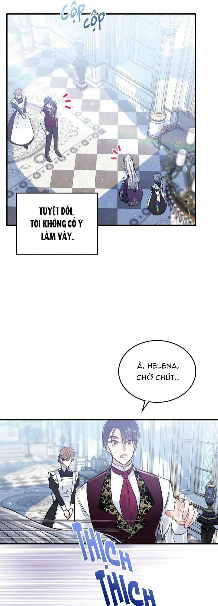 Hôm Nay Công Nương Toàn Năng Cũng Thấy Chán Nản - Chương 15