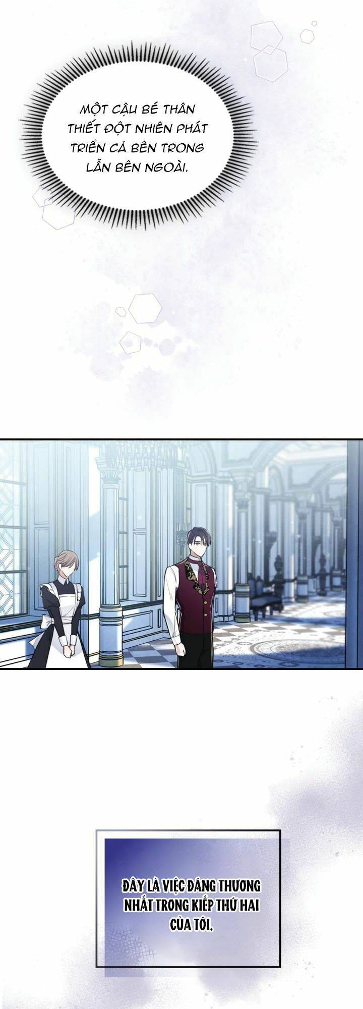 Hôm Nay Công Nương Toàn Năng Cũng Thấy Chán Nản - Chương 15