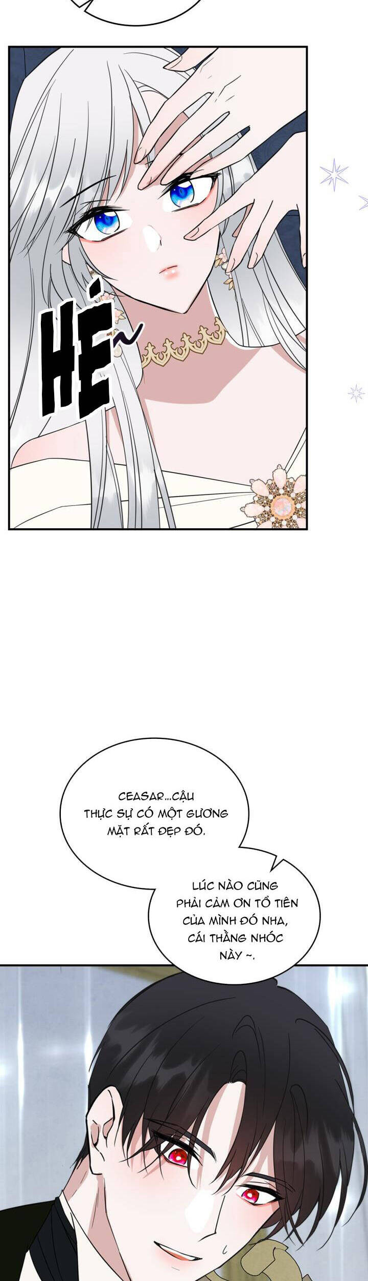 Hôm Nay Công Nương Toàn Năng Cũng Thấy Chán Nản - Chương 34.2