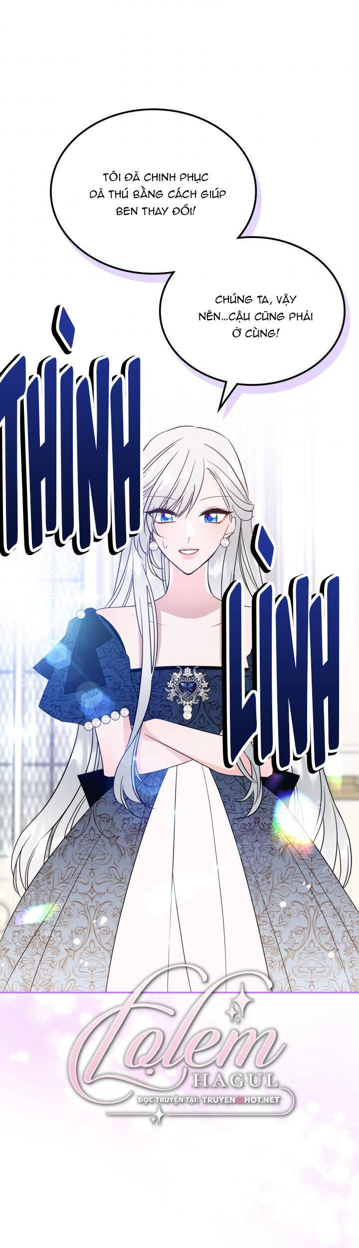 Hôm Nay Công Nương Toàn Năng Cũng Thấy Chán Nản - Chương 34.2