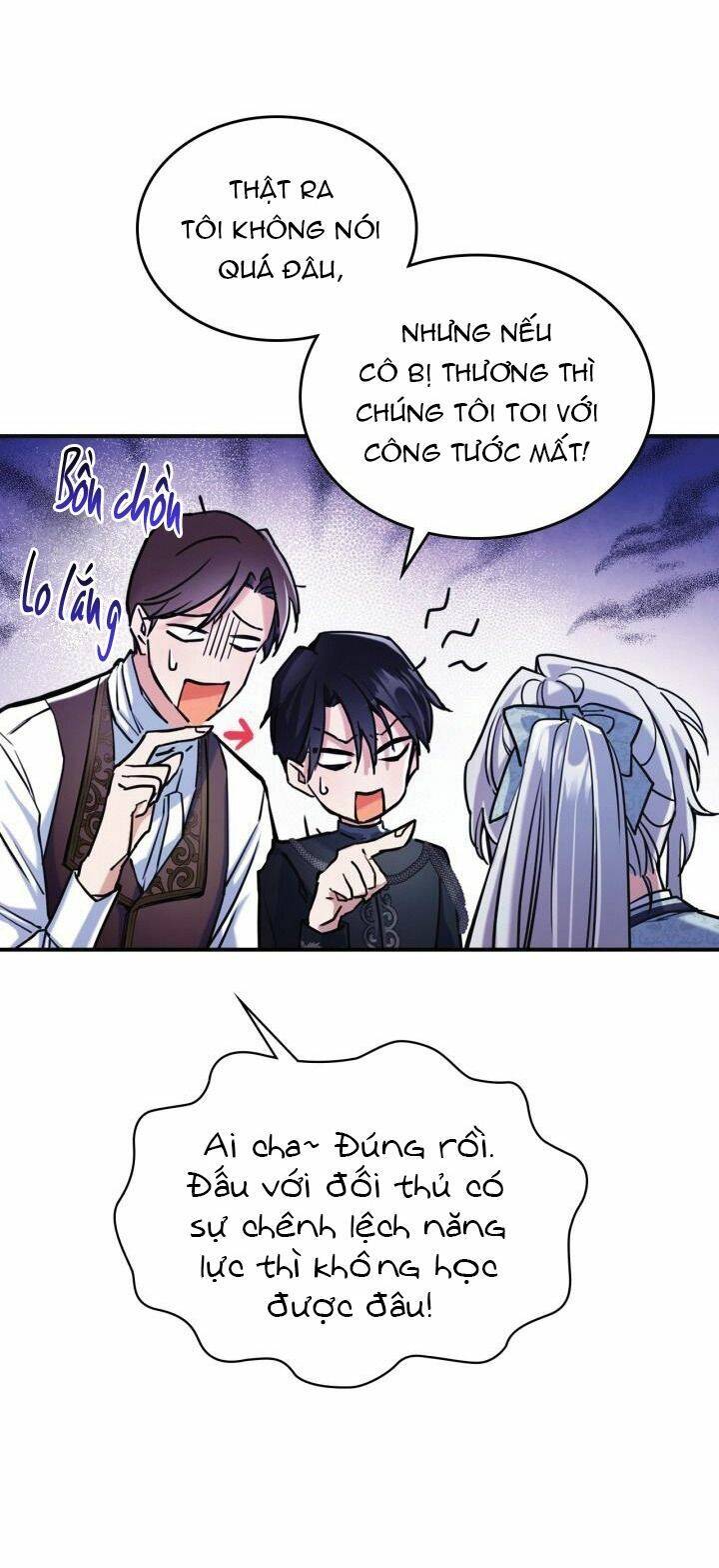 Hôm Nay Công Nương Toàn Năng Cũng Thấy Chán Nản - Chương 6