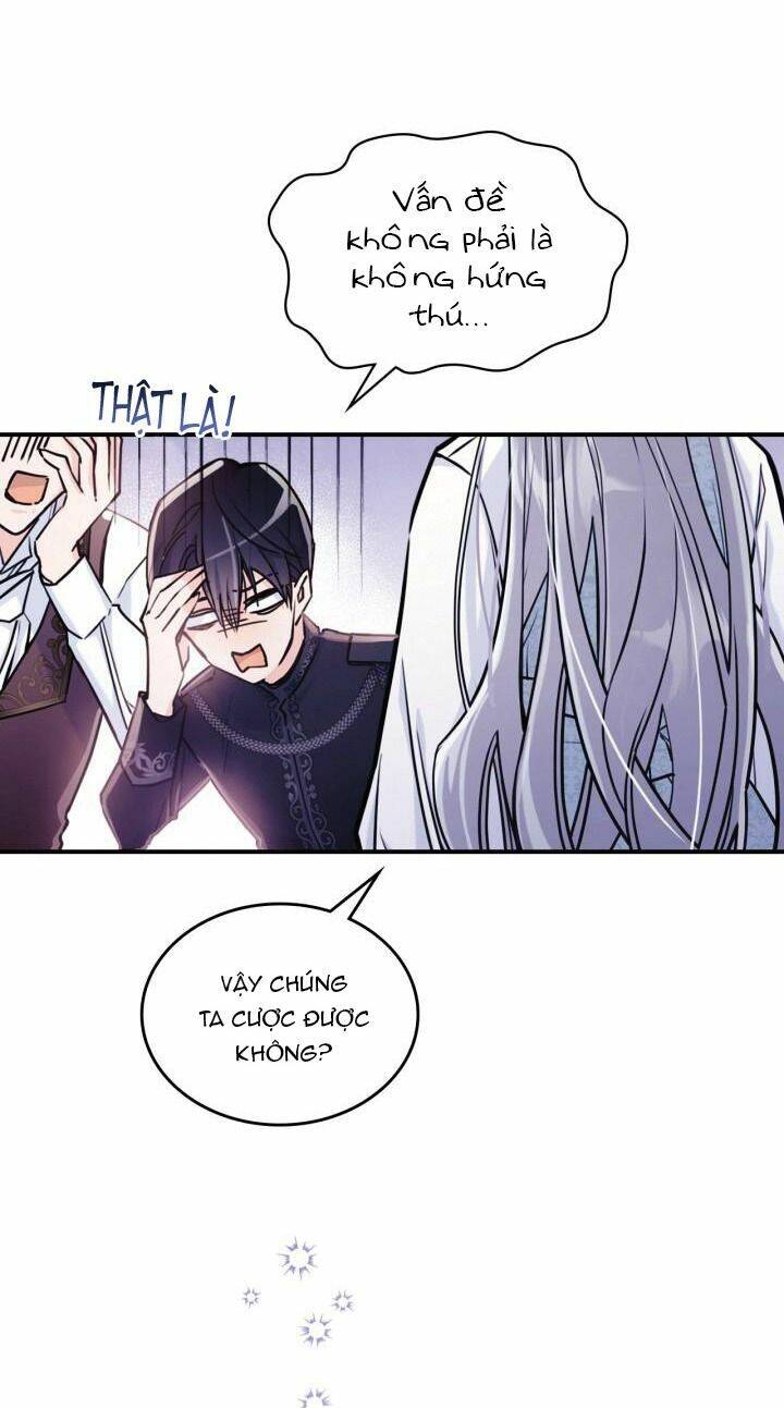 Hôm Nay Công Nương Toàn Năng Cũng Thấy Chán Nản - Chương 6