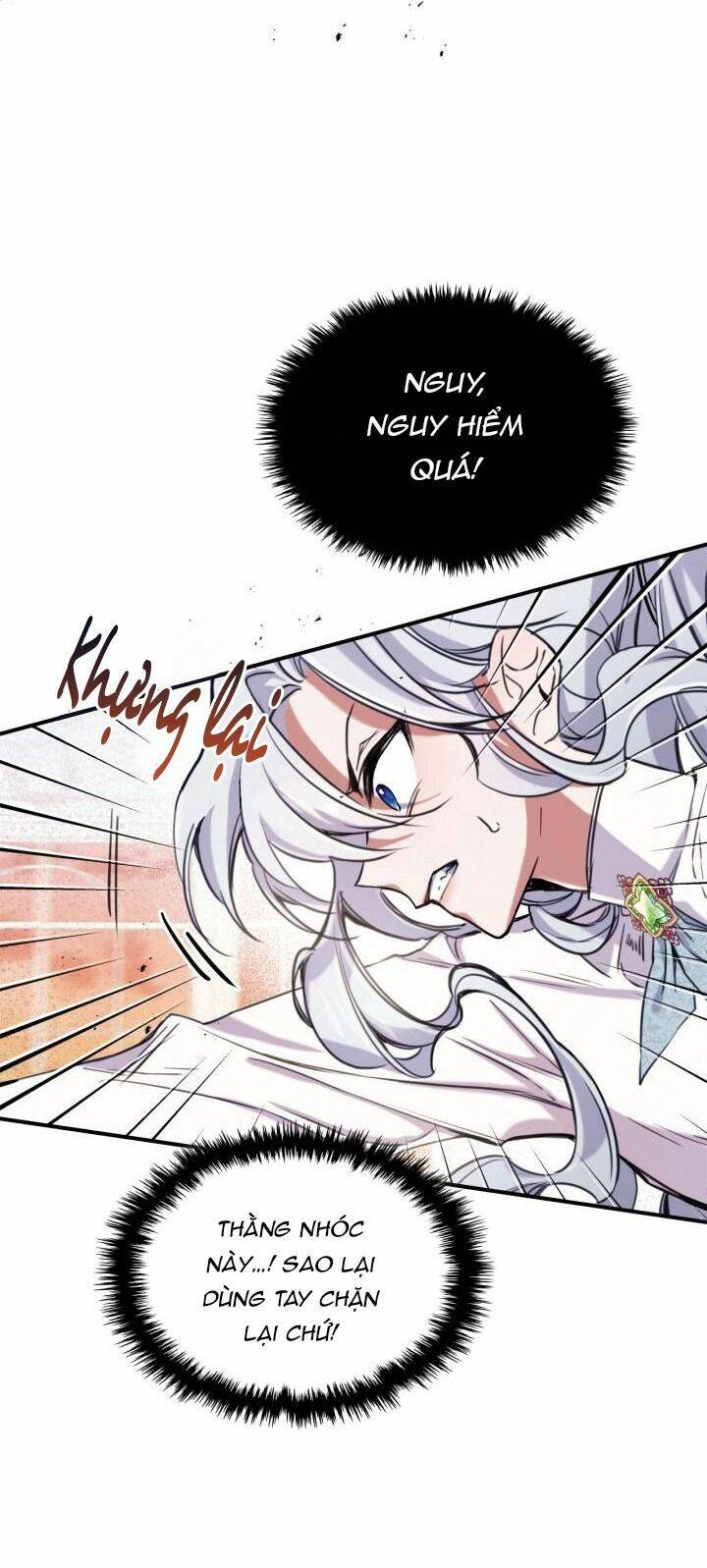 Hôm Nay Công Nương Toàn Năng Cũng Thấy Chán Nản - Chương 6