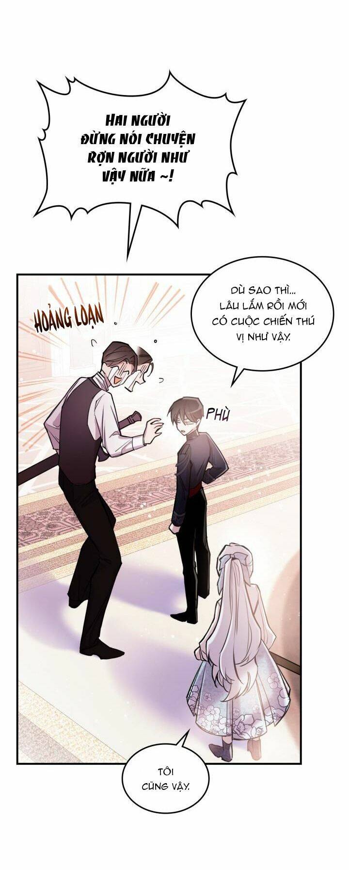 Hôm Nay Công Nương Toàn Năng Cũng Thấy Chán Nản - Chương 6