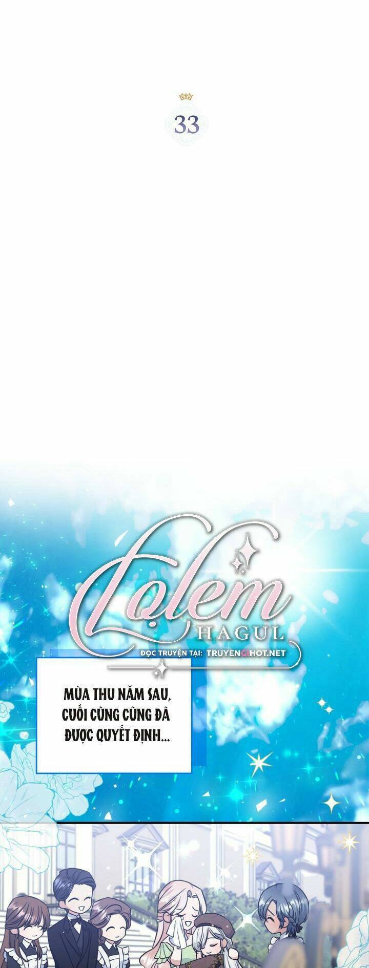 Hôm Nay Công Nương Toàn Năng Cũng Thấy Chán Nản - Chương 33