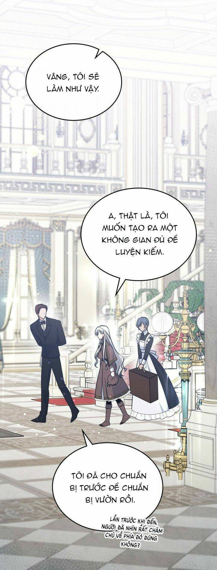 Hôm Nay Công Nương Toàn Năng Cũng Thấy Chán Nản - Chương 33