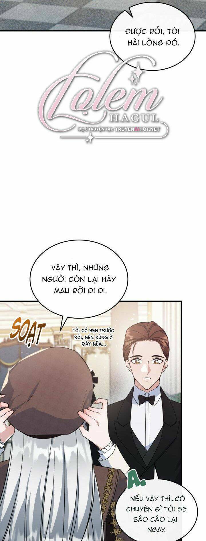 Hôm Nay Công Nương Toàn Năng Cũng Thấy Chán Nản - Chương 33