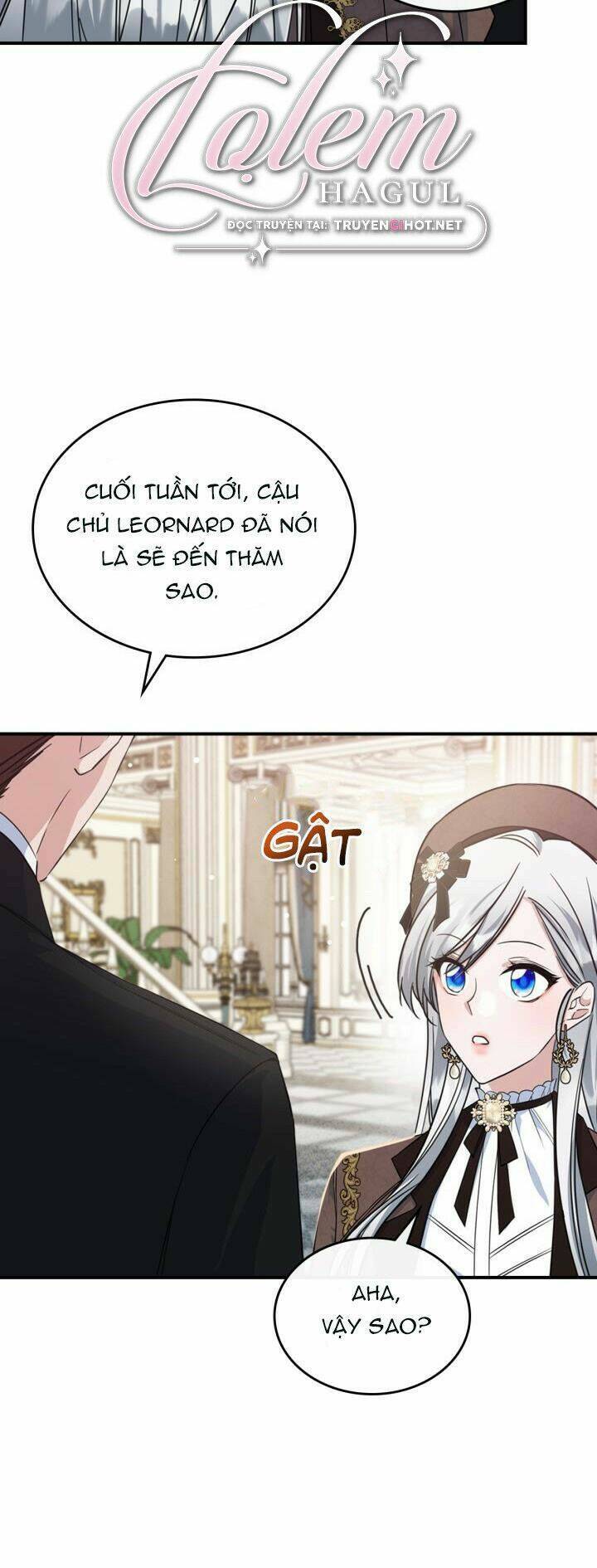 Hôm Nay Công Nương Toàn Năng Cũng Thấy Chán Nản - Chương 33