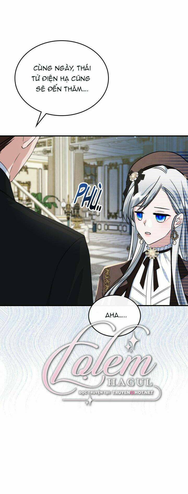 Hôm Nay Công Nương Toàn Năng Cũng Thấy Chán Nản - Chương 33