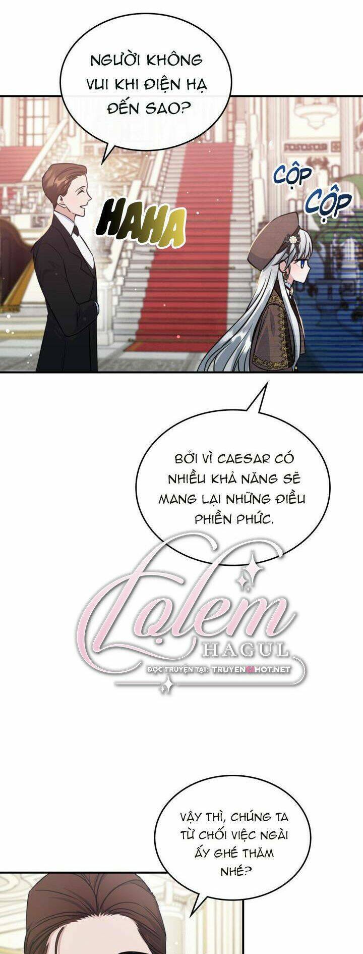 Hôm Nay Công Nương Toàn Năng Cũng Thấy Chán Nản - Chương 33