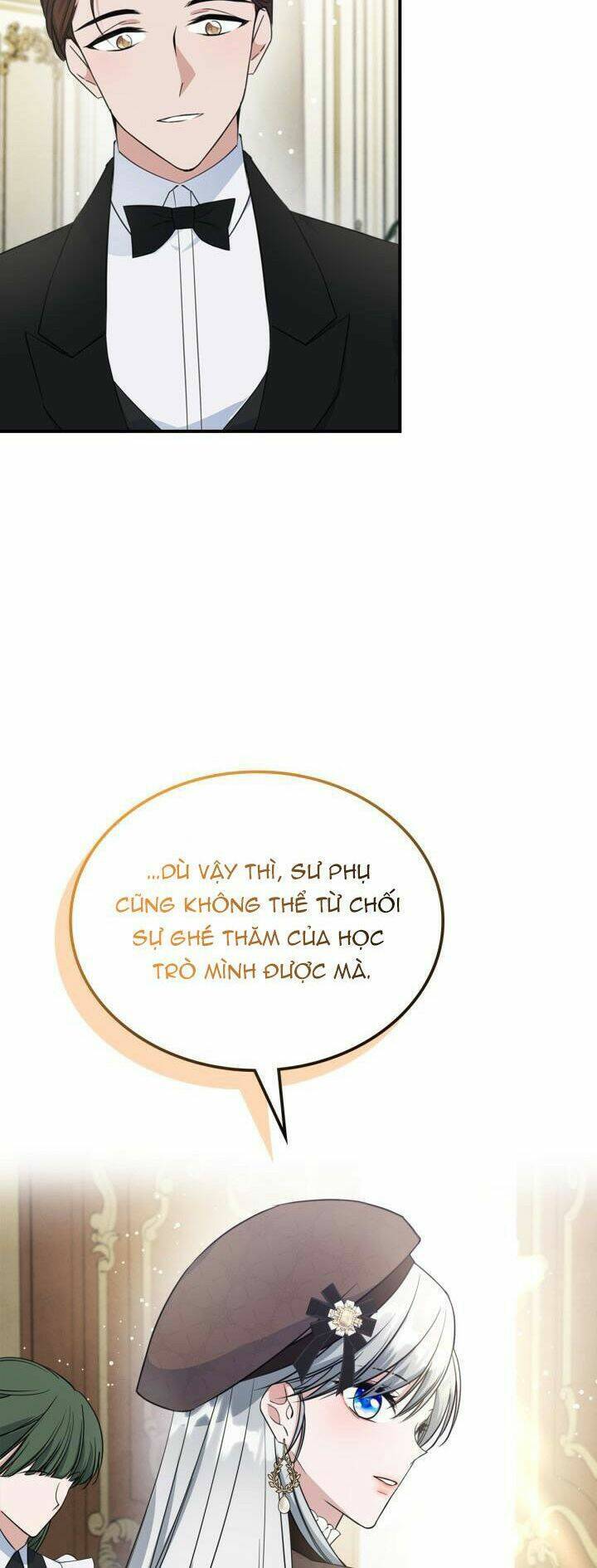 Hôm Nay Công Nương Toàn Năng Cũng Thấy Chán Nản - Chương 33