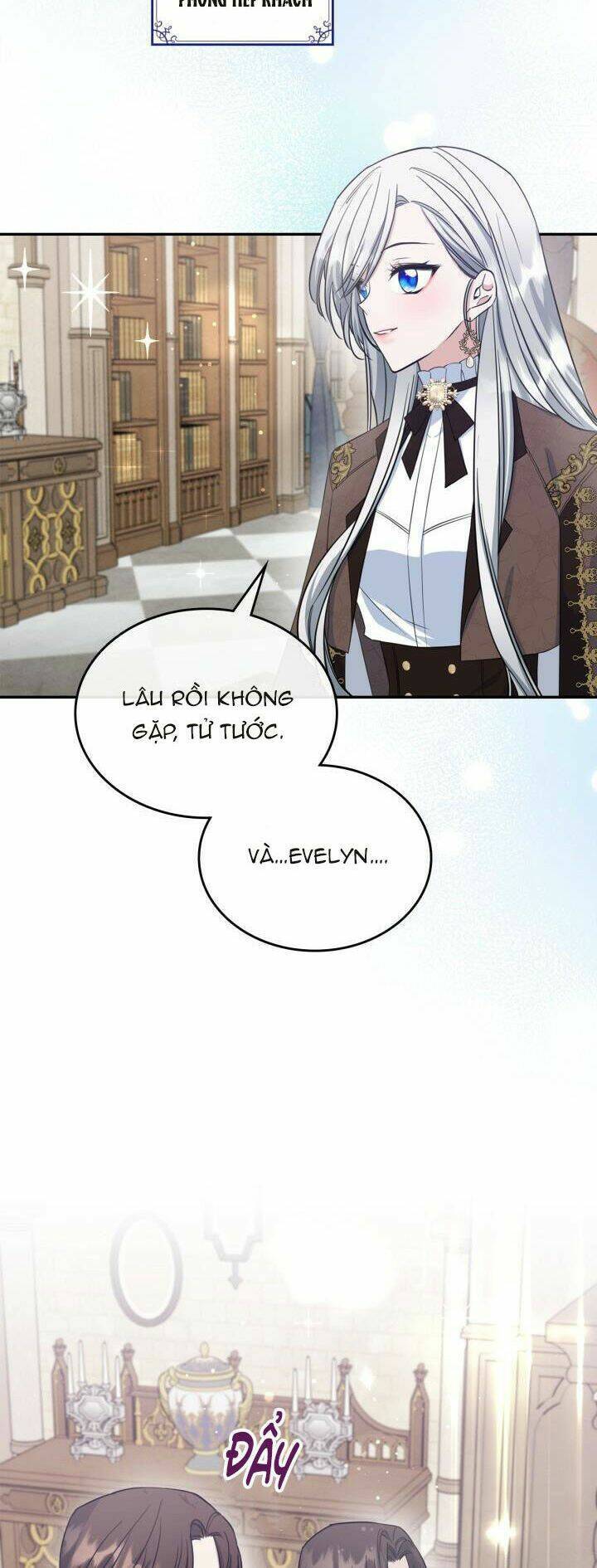 Hôm Nay Công Nương Toàn Năng Cũng Thấy Chán Nản - Chương 33