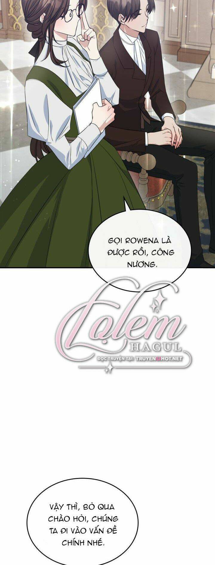 Hôm Nay Công Nương Toàn Năng Cũng Thấy Chán Nản - Chương 33