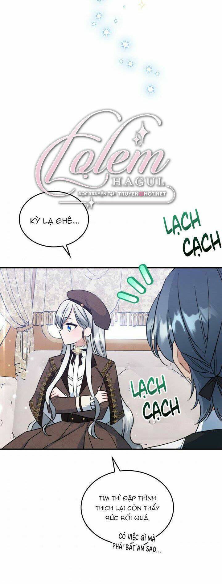 Hôm Nay Công Nương Toàn Năng Cũng Thấy Chán Nản - Chương 33