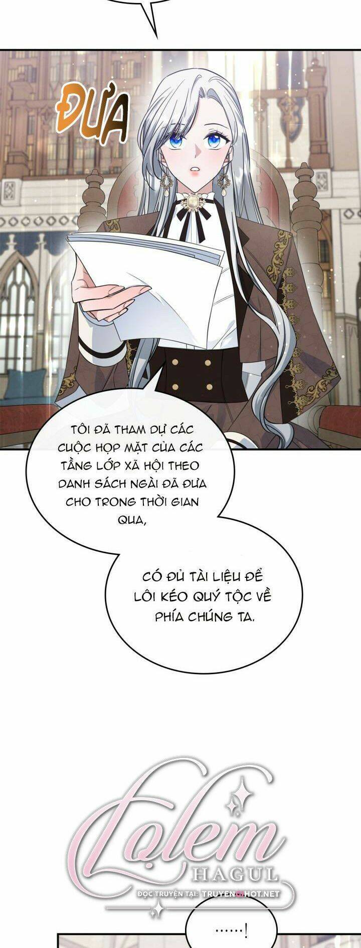 Hôm Nay Công Nương Toàn Năng Cũng Thấy Chán Nản - Chương 33