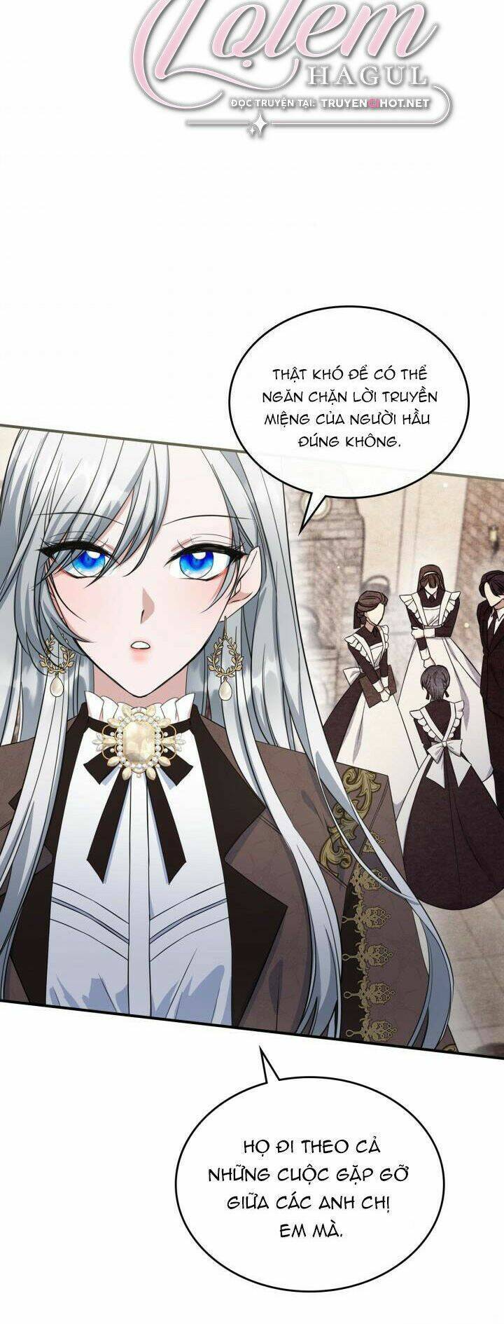 Hôm Nay Công Nương Toàn Năng Cũng Thấy Chán Nản - Chương 33