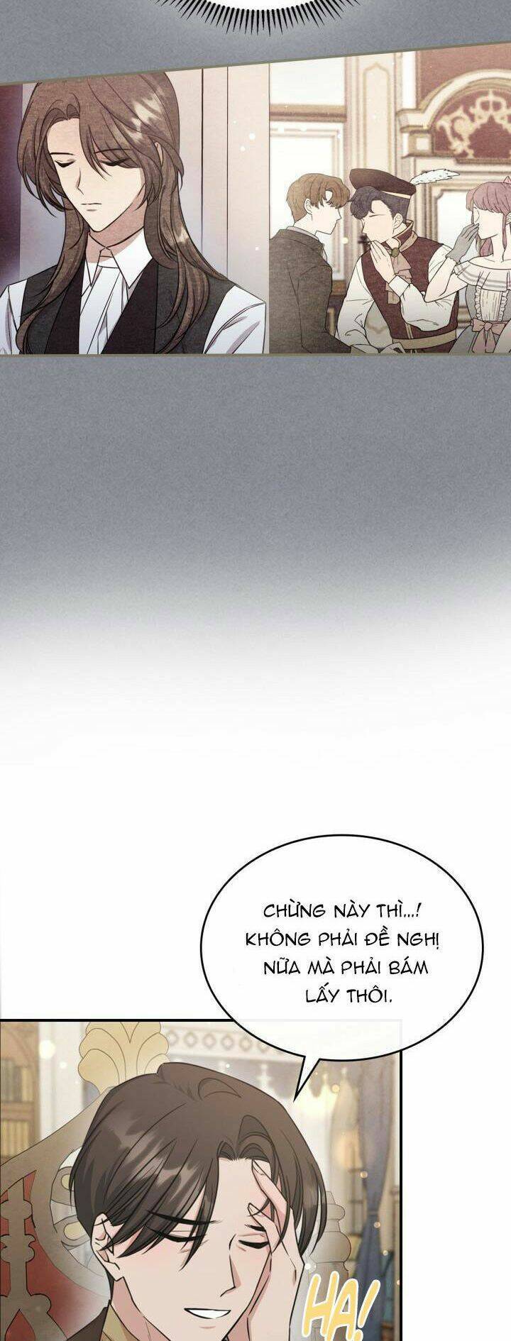 Hôm Nay Công Nương Toàn Năng Cũng Thấy Chán Nản - Chương 33