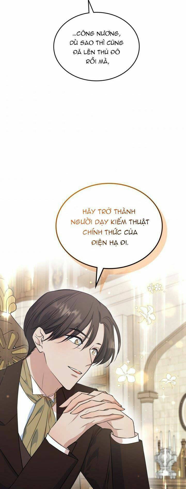 Hôm Nay Công Nương Toàn Năng Cũng Thấy Chán Nản - Chương 33