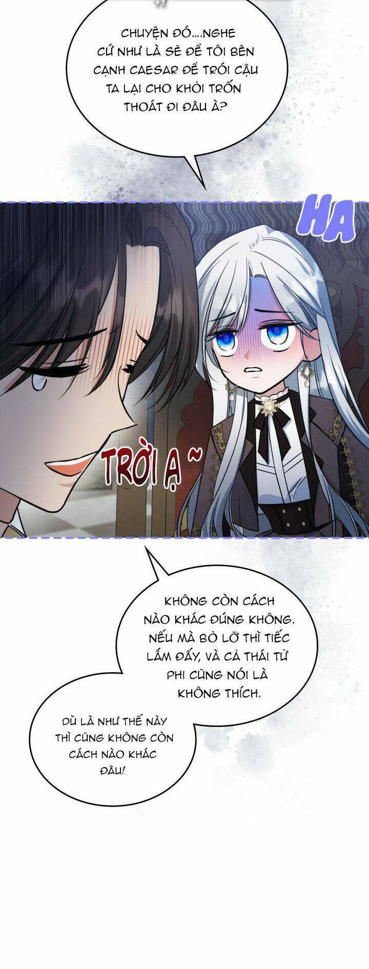 Hôm Nay Công Nương Toàn Năng Cũng Thấy Chán Nản - Chương 33