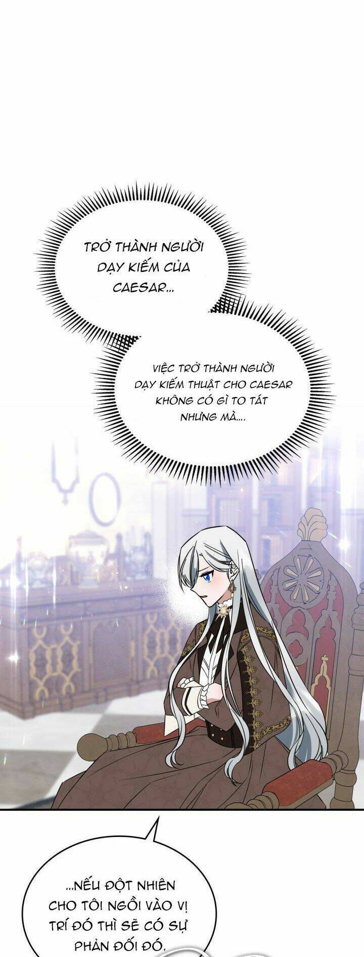 Hôm Nay Công Nương Toàn Năng Cũng Thấy Chán Nản - Chương 33